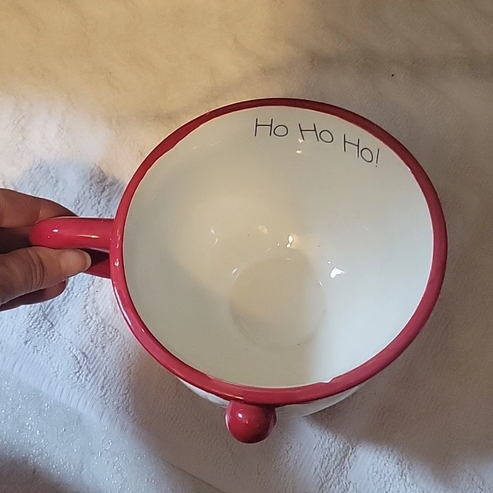 Pier 1 holiday cup